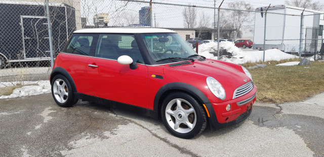 2002 MINI Cooper Hardtop in Cars & Trucks in City of Toronto - Image 2