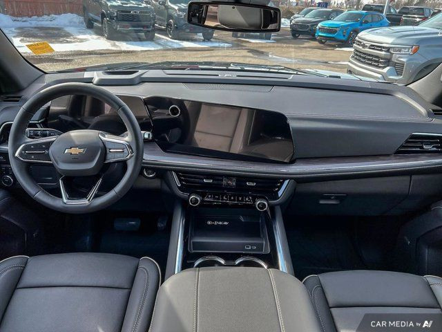 2025 Chevrolet Suburban Premier 4WD - Heated & Ventilated Seats in Cars & Trucks in Strathcona County - Image 4