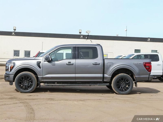 2025 Ford F-150 Lariat in Cars & Trucks in Edmonton - Image 3