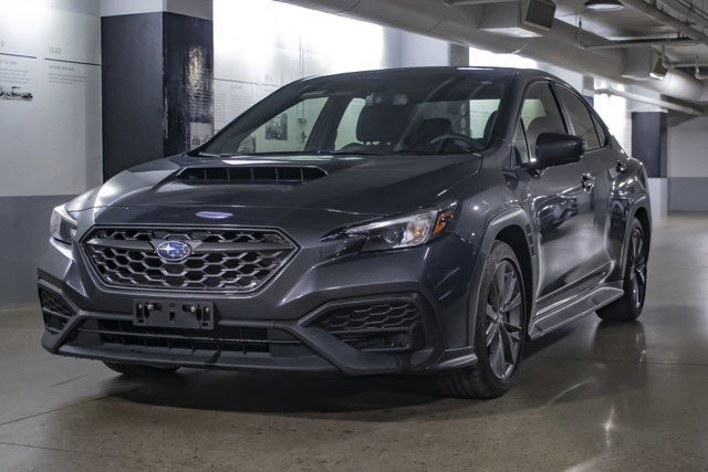 2023 Subaru WRX 4DR 6SP in Cars & Trucks in Edmonton - Image 4