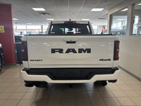 Clean Car Fax**Former Ontario Chrysler Demo**Ram 1500**Sport**Night Edition**3.0L I6**4x4**Crew Cab*... (image 4)
