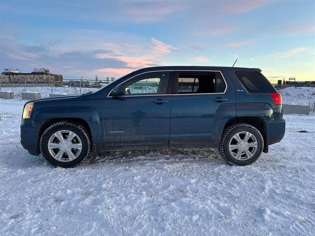 2017 GMC Terrain SLE-1 in Cars & Trucks in St. Albert - Image 3