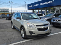 2015 Chevrolet Equinox LS AWD * MAGS * CRUISE * CLEAN CARFAX * T