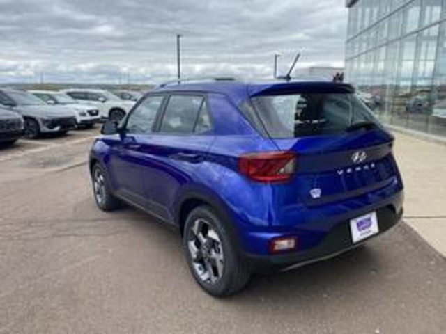 2025 Hyundai Venue Ultimate!5YEAR ROADSIDE!$74/WEEKLY OAC! in Cars & Trucks in Moncton - Image 4