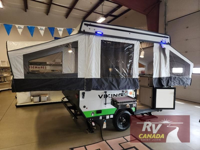 2023 Viking LS Series 1706XLS in Travel Trailers & Campers in Saint John - Image 4