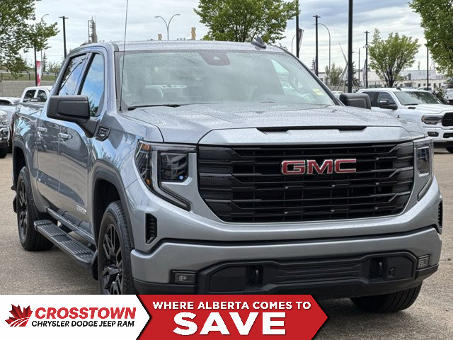 2025 GMC Sierra 1500 Elevation | Remote Start in Cars & Trucks in Edmonton