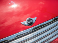 2013 Mini Cooper - Red on Black Leather Interior - Loaded With Sunroof, Heated Seats, Alloy Wheels,... (image 8)