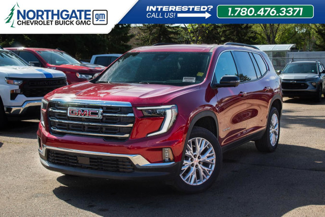 2025 GMC Acadia Elevation AWD in Cars & Trucks in Edmonton