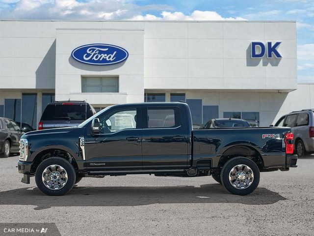 2025 Ford F-350 Super Duty King Ranch in Cars & Trucks in Edmonton - Image 3