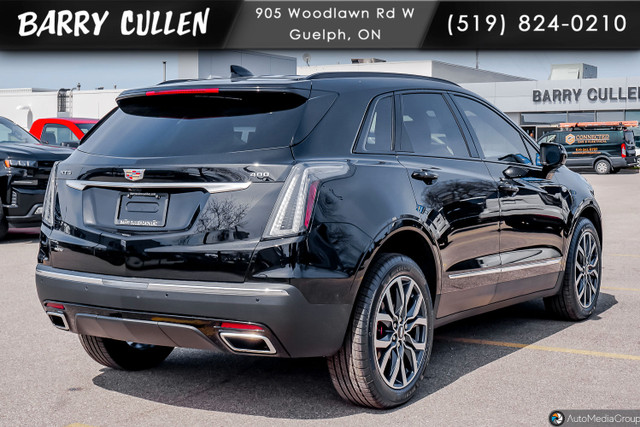 2024 Cadillac XT5 AWD Sport ONE OWNER, TECH PACK in Cars & Trucks in Guelph - Image 4
