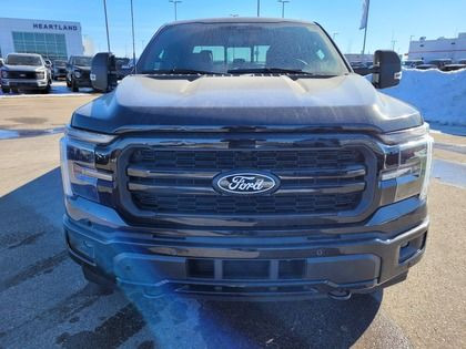 2025 Ford F-150 LARIAT 4WD SuperCrew 6.5' Box in Cars & Trucks in Strathcona County - Image 2