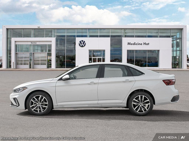 2025 Volkswagen Jetta Comfortline in Cars & Trucks in Medicine Hat - Image 3