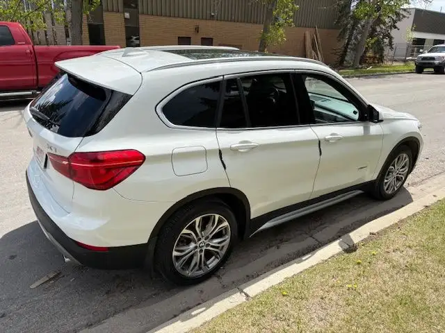 2018 BMW X1 XDrive28i LOADED PANO ROOF NICE! CAN FINANCE/LEASE62863212516097123