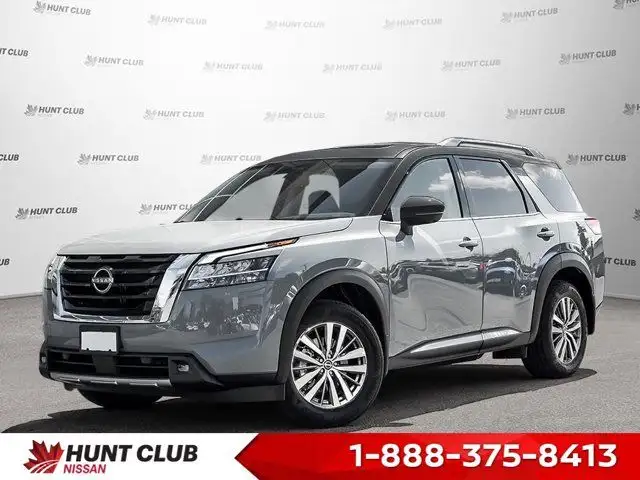 2025 Nissan Pathfinder Platinum dans Autos et camions dans Ottawa - Image 2