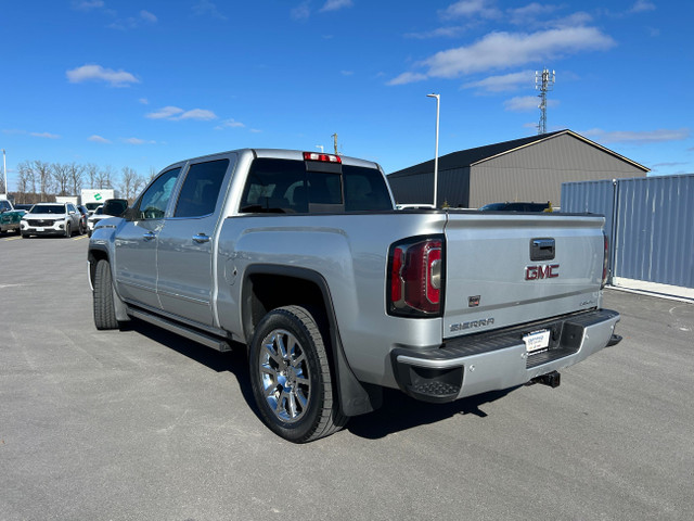 2018 GMC Sierra 1500 Denali 5.3L V8 WITH REMOTE START/ENTRY,... in Cars & Trucks in Ottawa - Image 3