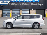 Check out this certified 2023 Chrysler Pacifica Touring L | Leather | Power Doors | Safety Tech | Ap... (image 1)