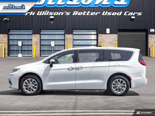 2023 Chrysler Pacifica Touring L AWD | Leather | Heated Seats + in Cars & Trucks in Guelph - Image 2