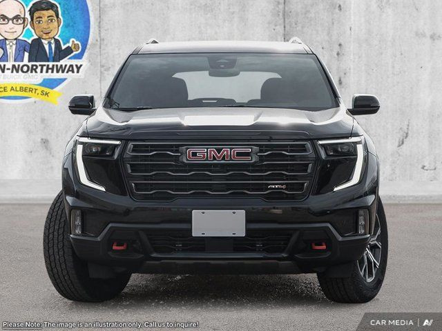 2025 GMC Acadia AT4 in Cars & Trucks in Prince Albert - Image 2
