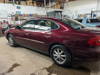2007 Buick Allure CX, 4 New Tires, Inspected, No Rust, Very Nice