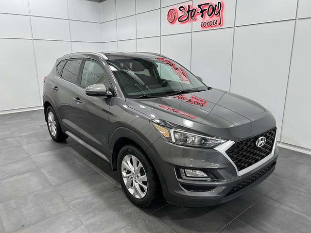 2021 Hyundai Tucson PREFERRED AWD VOLANT CHAUFFANT - SIEGES CHAU in Cars & Trucks in Québec City