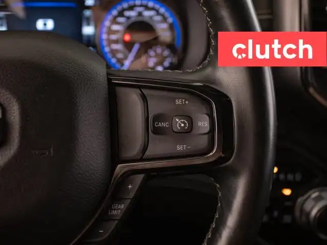 2022 Ram 1500 Limited Crew Cab 4X4 w/ Apple CarPlay & Android Au in Cars & Trucks in Ottawa - Image 27