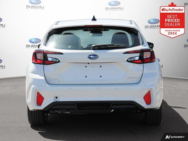 2025 Subaru Impreza Sport-tech in Cars & Trucks in Hamilton - Image 4
