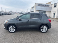 4.99% Finance for up to 60 months O.A.C.Introducing the Chevrolet Trax Premier AWD, a compact SUV th... (image 2)