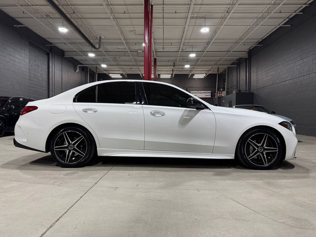 2023 Mercedes-Benz C-Class C300 4MATIC DISTRONIC PREMIUM NIGHT in Cars & Trucks in Mississauga / Peel Region - Image 2