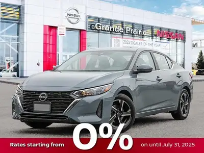 Come visit our Grande Prairie Nissan team, you can find us at 10314 116th Avenue Grande Prairie, AB...
