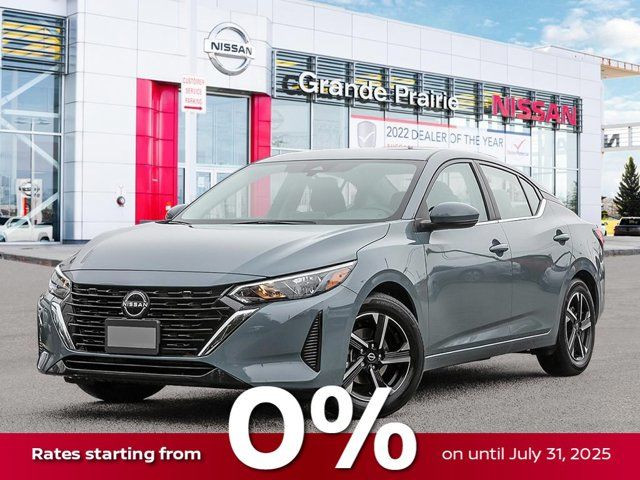 2025 Nissan Sentra SV in Cars & Trucks in Grande Prairie