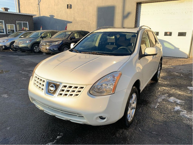  2009 Nissan Rogue AWD 4dr SL toit TOUT EDUIPE DOCCASION in Cars & Trucks in City of Montréal