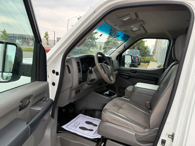 2016 Nissan NV 2500 HD- CARGO in Cars & Trucks in Oakville / Halton Region - Image 4
