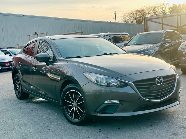 2014 Mazda MAZDA3 CERTIFIED in Cars & Trucks in Markham / York Region - Image 2