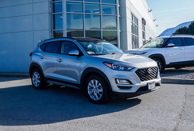 2021 Hyundai Tucson Preferred in Cars & Trucks in Penticton - Image 3