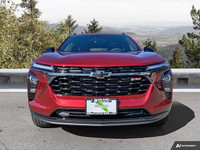 This Chevrolet Trax has a durable Turbocharged Gas 3-Cyl 1.2L/ engine powering this Automatic transm... (image 8)