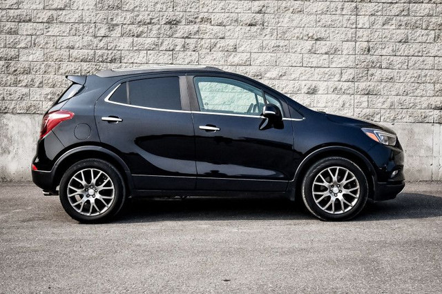 2017 Buick Encore Sport Touring • REMOTE START • NAV • LOW MILEA in Cars & Trucks in Kingston - Image 2