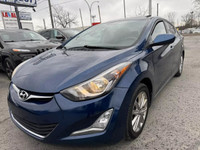 2016 Hyundai Elantra se Limited. automatique avec groupe électrique toit ouvrant luimiere anti broui... (image 7)