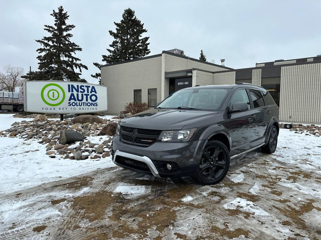 2018 Dodge Journey in Cars & Trucks in Edmonton