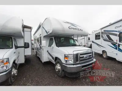 2026 Thor Motor Coach Chateau 25Z, View more