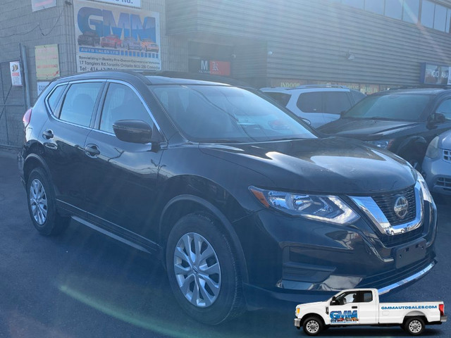 2018 Nissan Rogue SV 2WD in Cars & Trucks in City of Toronto