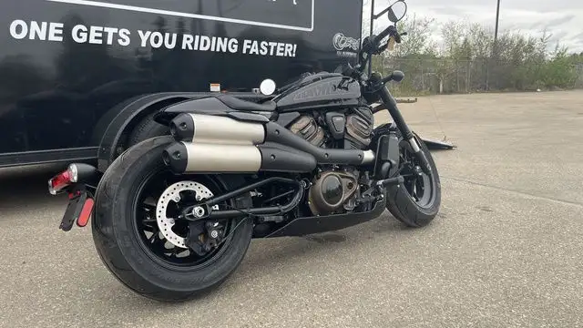 2024 Harley-Davidson Sportster RH1250S - S in Street, Cruisers & Choppers in Strathcona County - Image 5