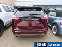 Confident, efficient, and upscale, this 2019 Ford Edge Titanium AWD delivers a smooth and powerful d... (image 6)