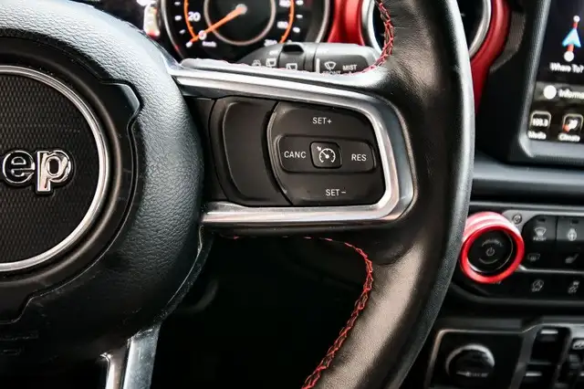 2023 Jeep Wrangler Rubicon • PREM. AUDIO • 4G WI-FI • CP/AA in Cars & Trucks in Kingston - Image 18