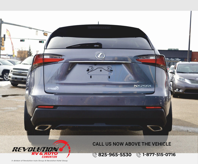 2017 Lexus NX 200t Base in Cars & Trucks in Edmonton - Image 4