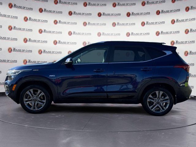 2022 Kia Seltos EX in Cars & Trucks in Calgary - Image 2