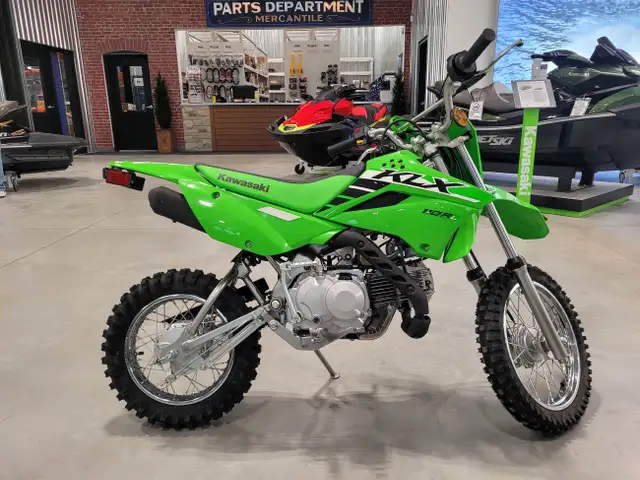 2025 Kawasaki KLX110R L Dirt Bike in Dirt Bikes & Motocross in Trenton - Image 7