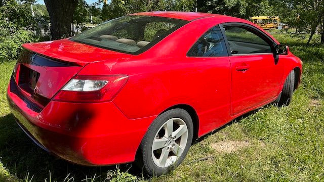 2006 Honda Civic Cpe EX in Cars & Trucks in Oakville / Halton Region - Image 4