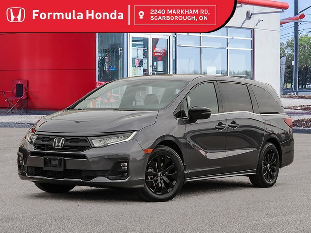 2025 Honda Odyssey SPORT-L in Cars & Trucks in City of Toronto