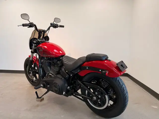 2023 Harley-Davidson STREET BOB 114 in Street, Cruisers & Choppers in Kelowna - Image 6