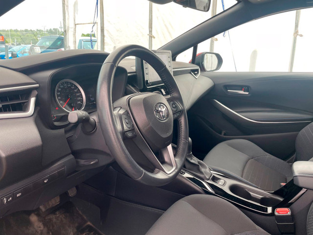 2022 Toyota Corolla SE AUTO *SIÈGES CHAUFF* REG ADAPT ALERTES CA in Cars & Trucks in Laurentides - Image 3